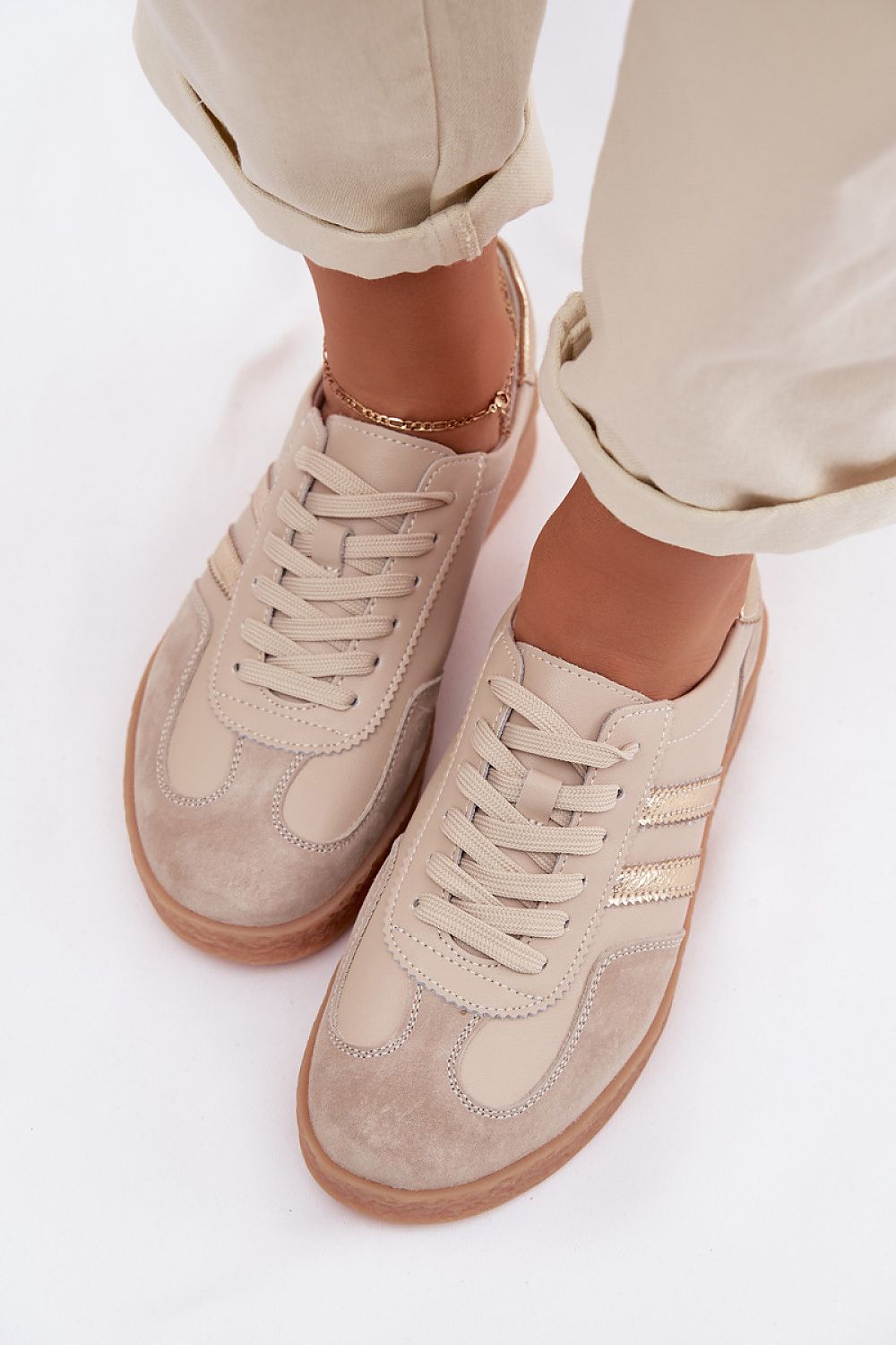  Pantofi de sport model 224722 Step in style 