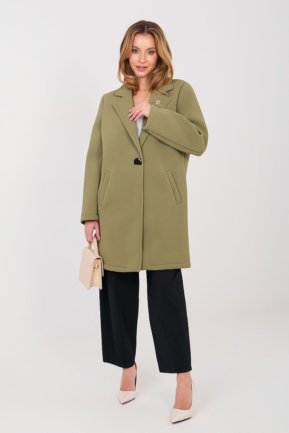  Palton model 224793 Rue Paris 