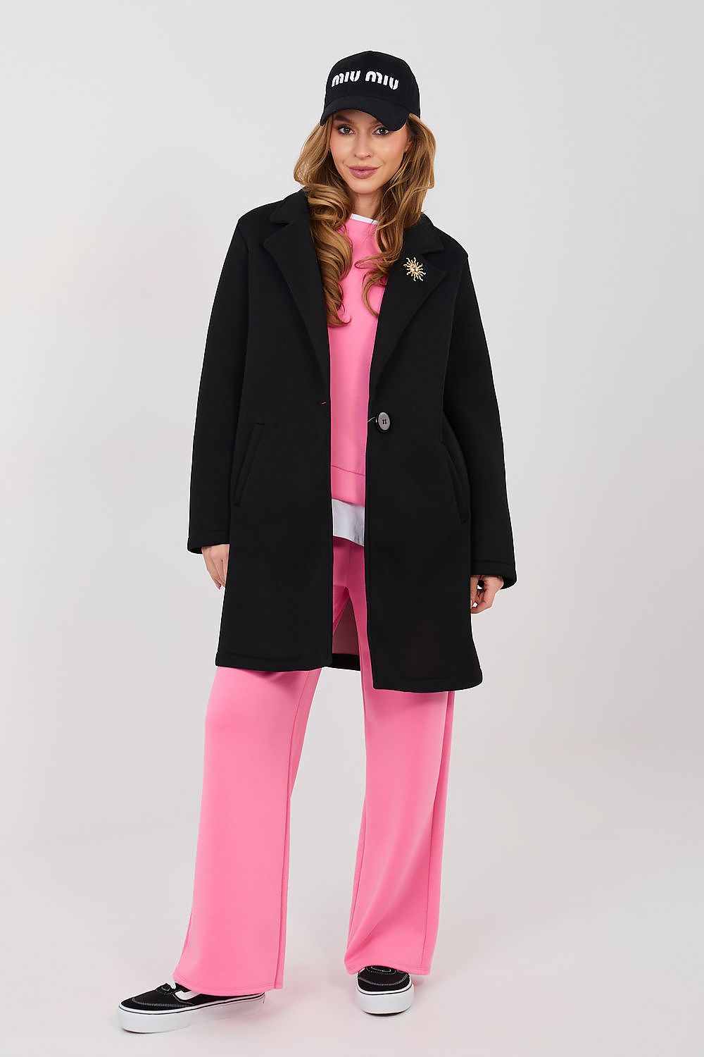  Palton model 224794 Rue Paris 