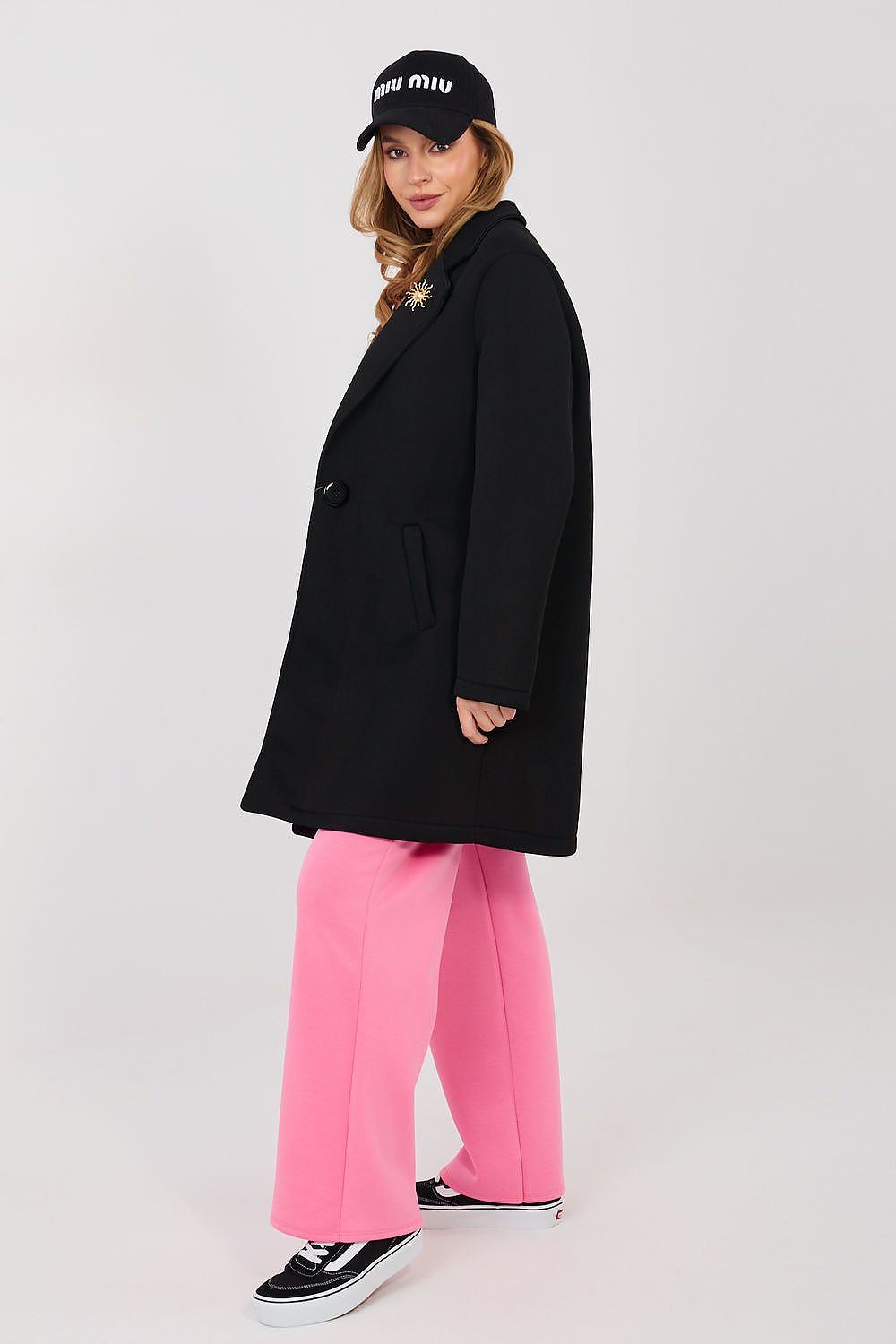  Palton model 224794 Rue Paris 