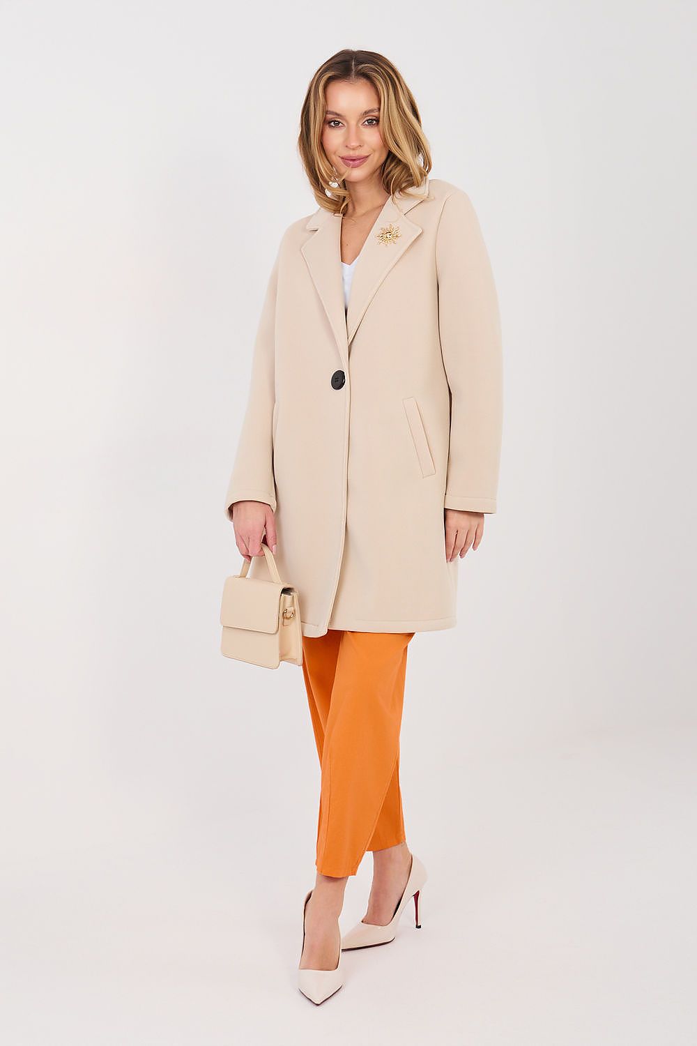  Palton model 224795 Rue Paris 