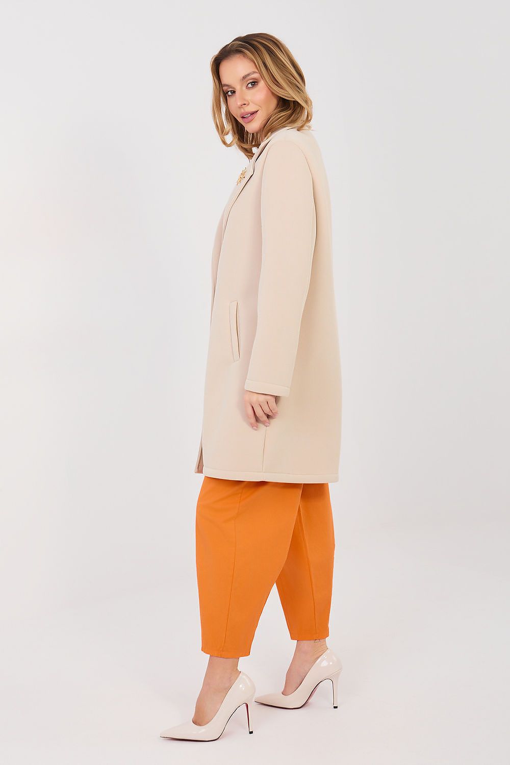  Palton model 224795 Rue Paris 