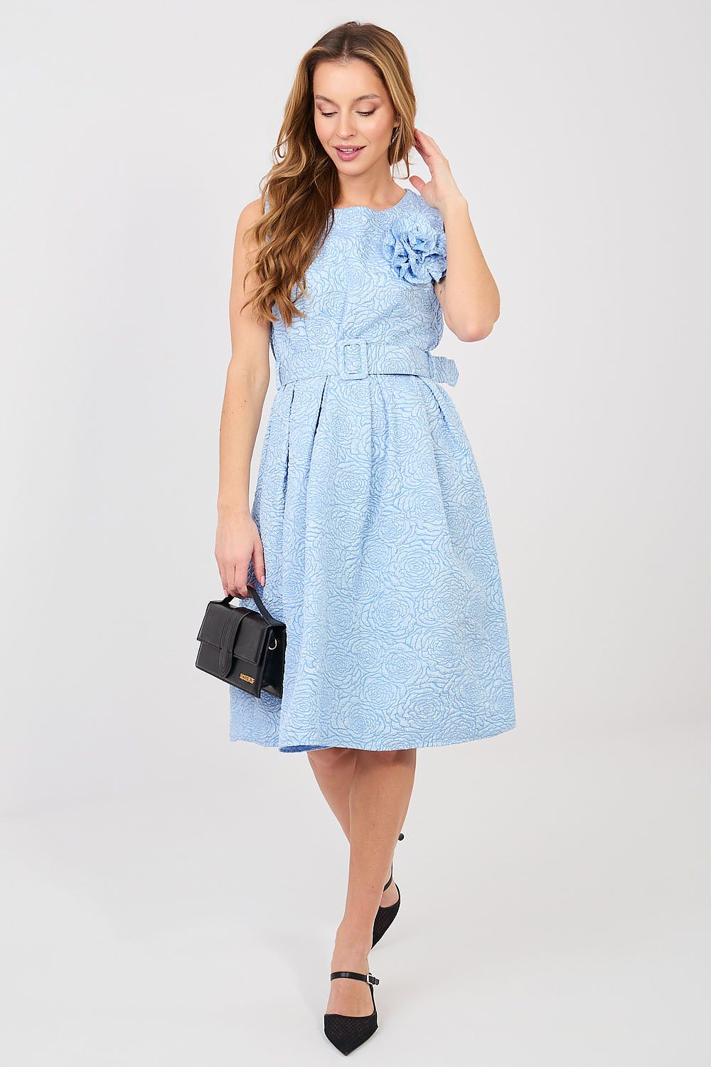  Rochie elegantă model 224822 Rue Paris 