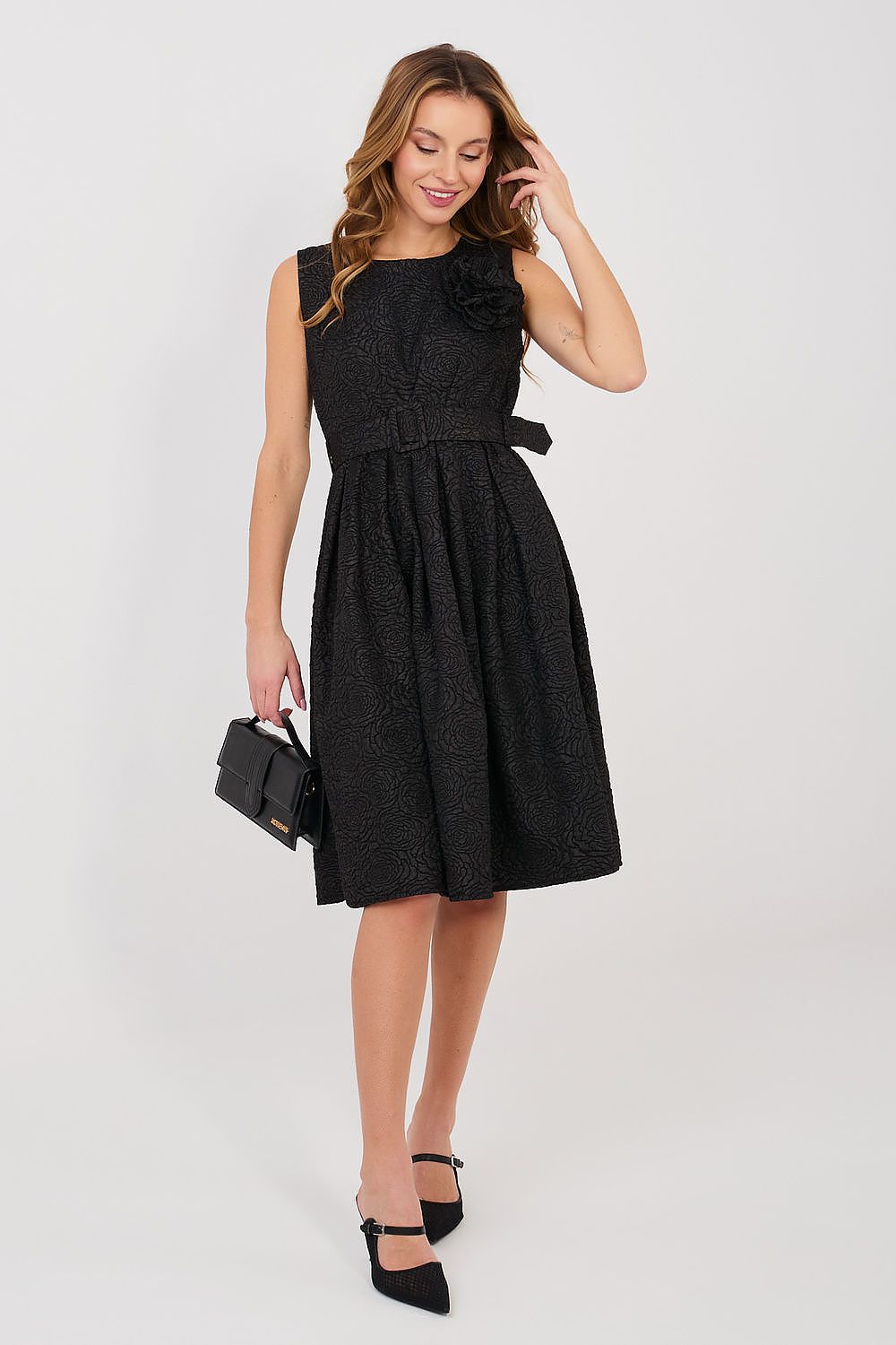  Rochie elegantă model 224823 Rue Paris 