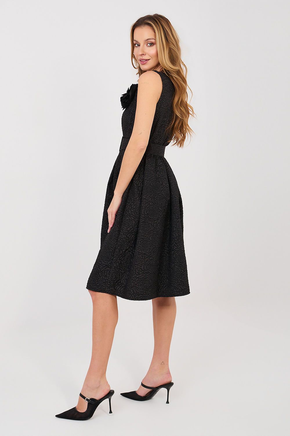  Rochie elegantă model 224823 Rue Paris 