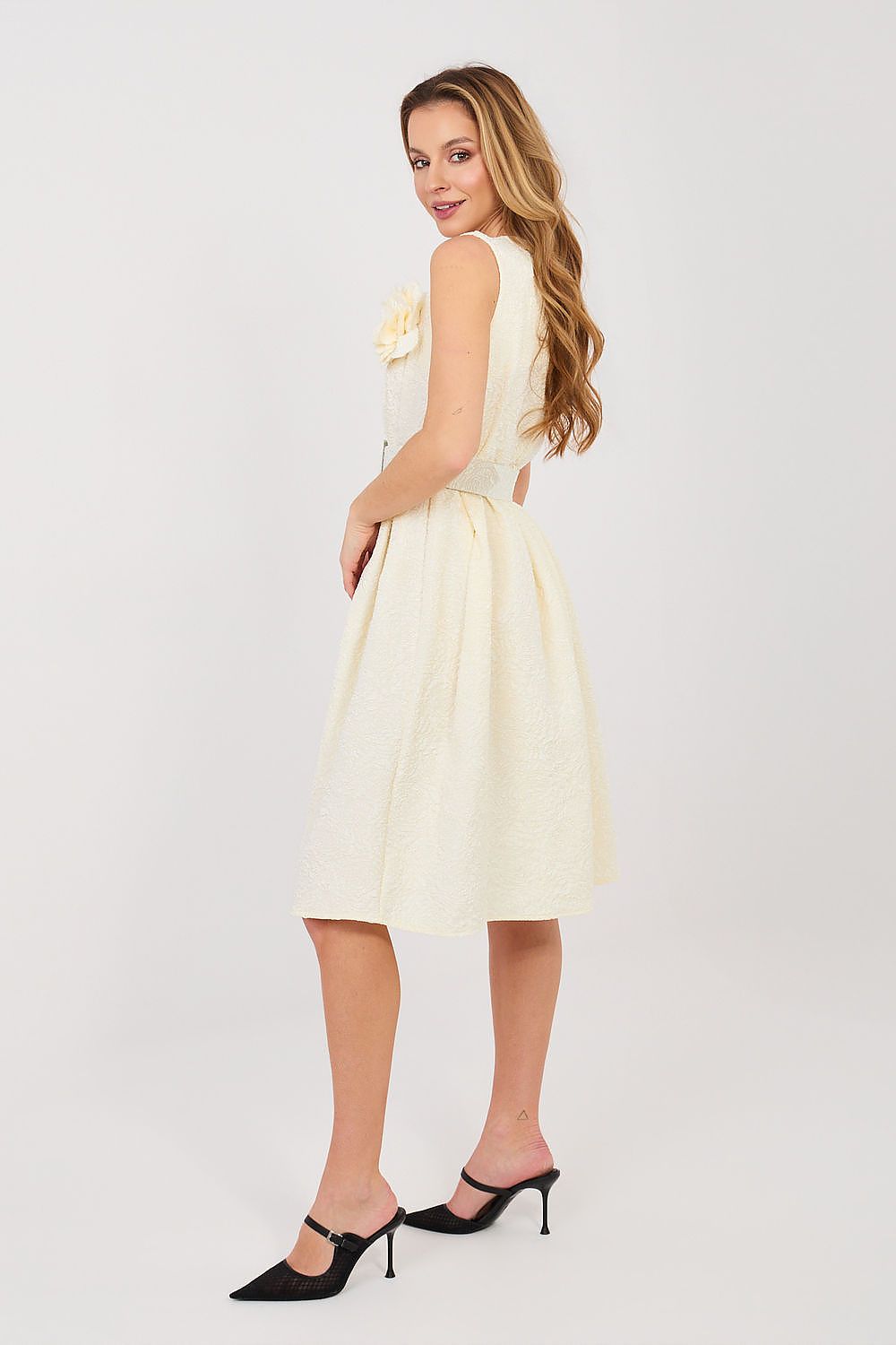  Rochie elegantă model 224824 Rue Paris 