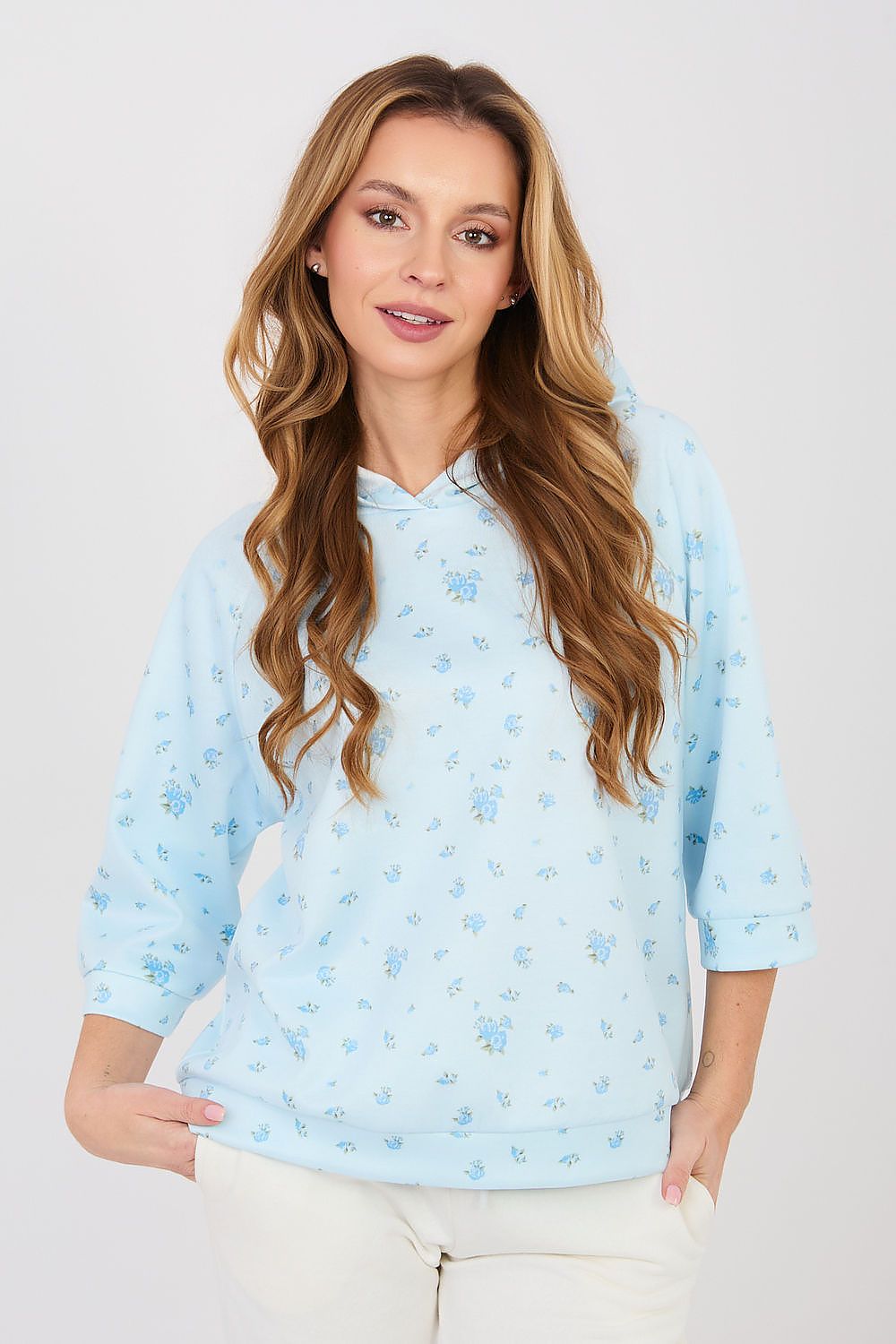  Bluză model 224828 Italy Moda 