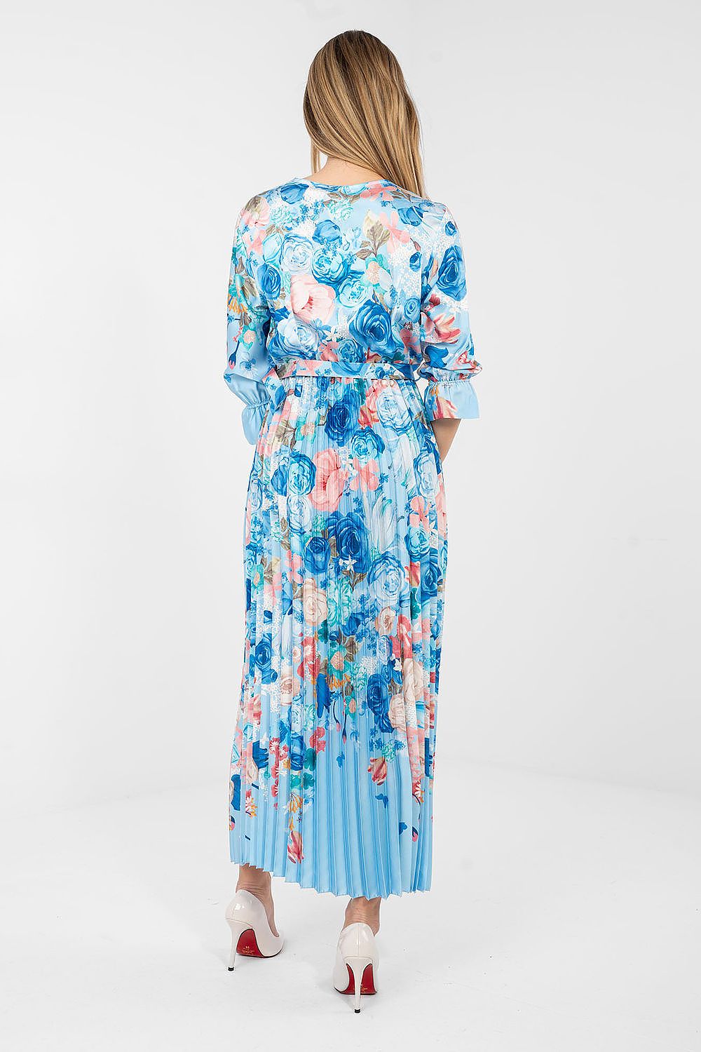  Rochie de zi model 224870 Italy Moda 