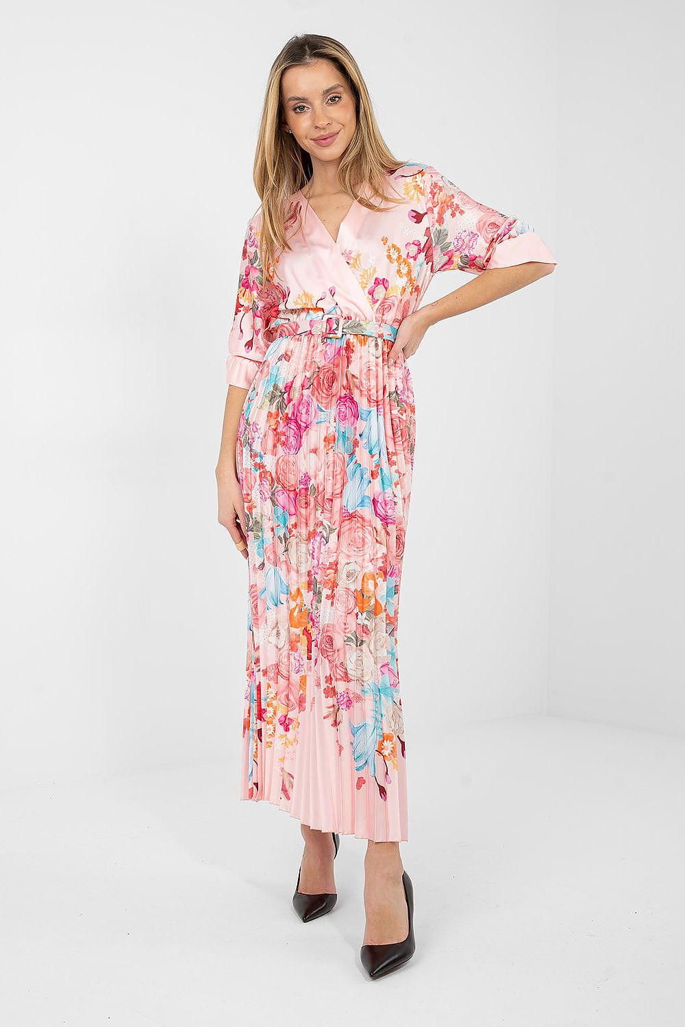  Rochie de zi model 224871 Italy Moda 