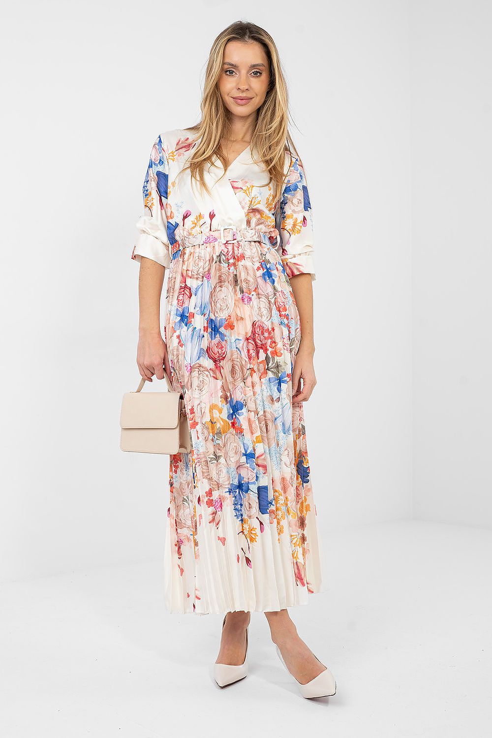  Rochie de zi model 224872 Italy Moda 