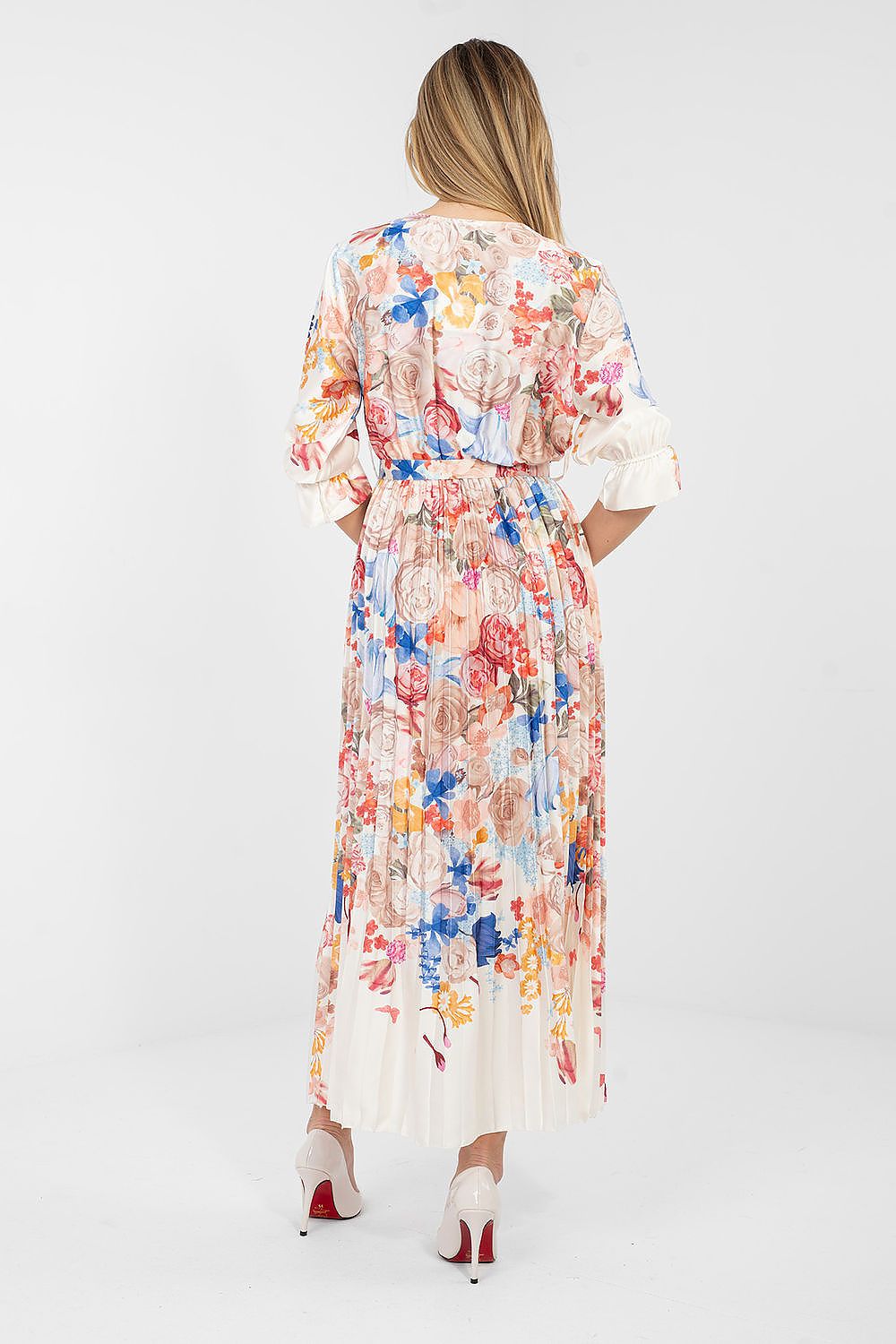  Rochie de zi model 224872 Italy Moda 