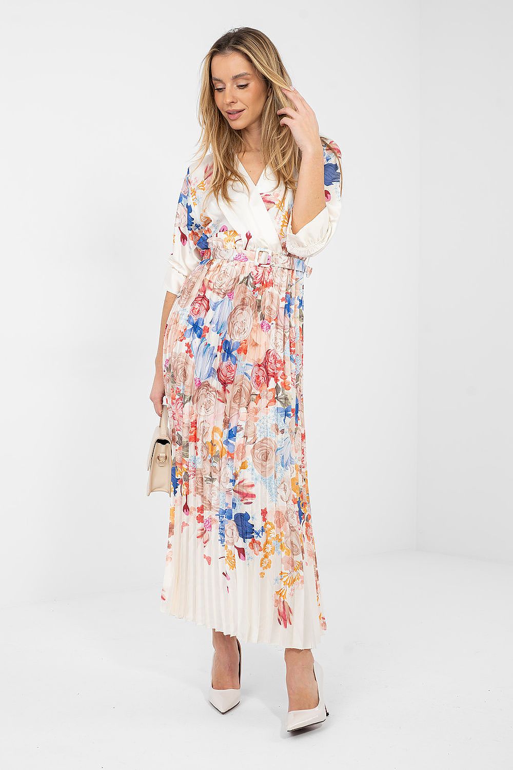  Rochie de zi model 224872 Italy Moda 