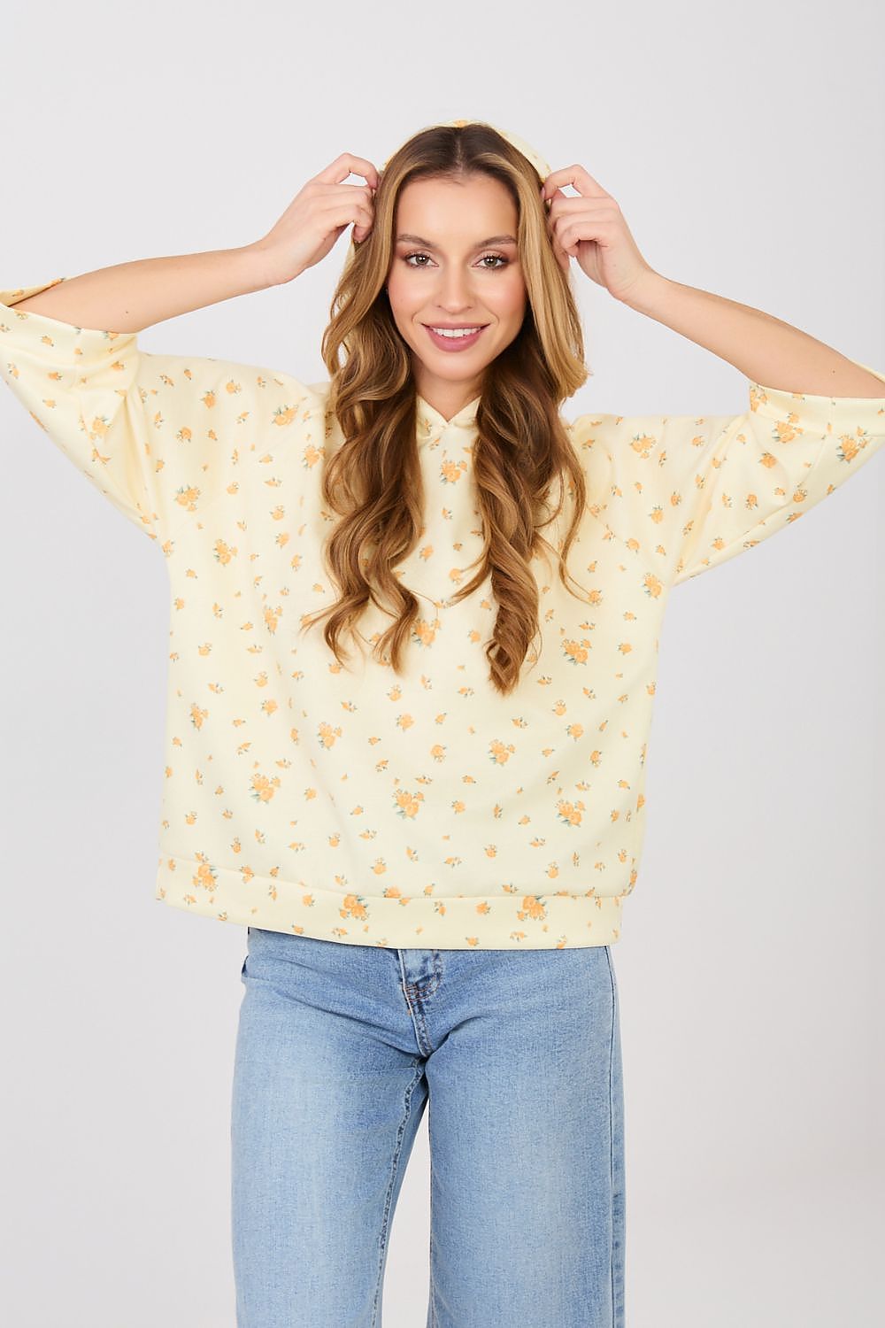  Bluză model 224827 Italy Moda 