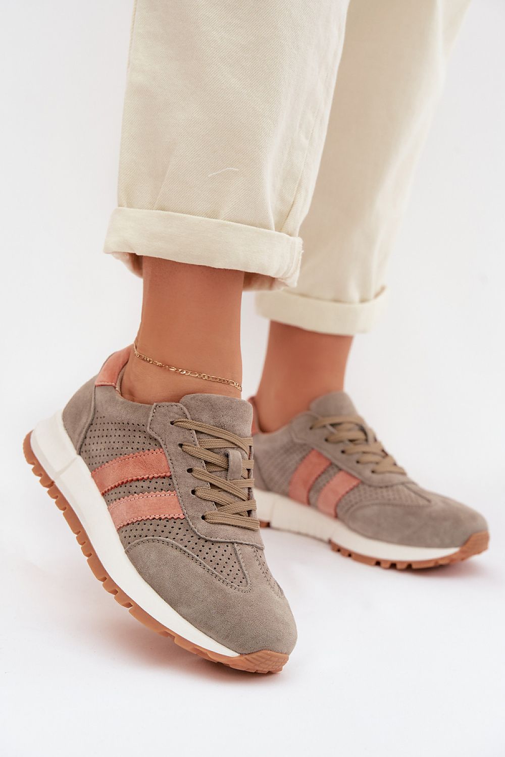  Pantofi de sport model 224926 Step in style 