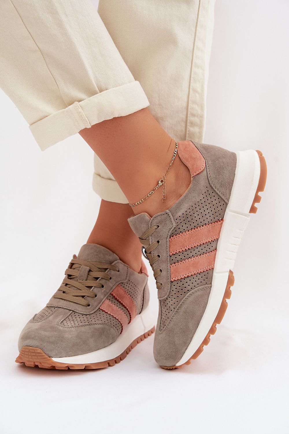  Pantofi de sport model 224926 Step in style 