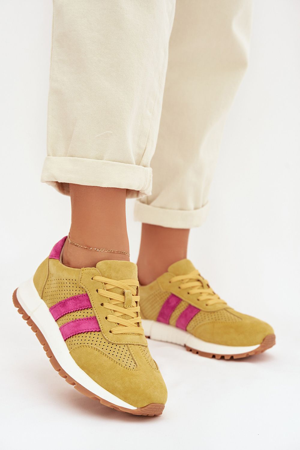  Pantofi de sport model 224927 Step in style 