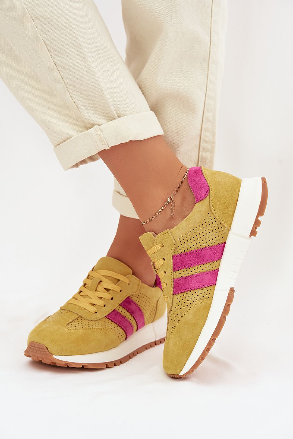  Pantofi de sport model 224927 Step in style 