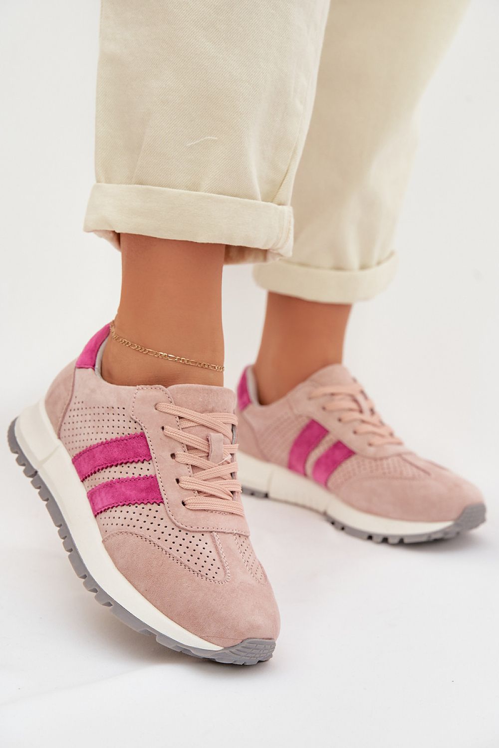  Pantofi de sport model 224928 Step in style 