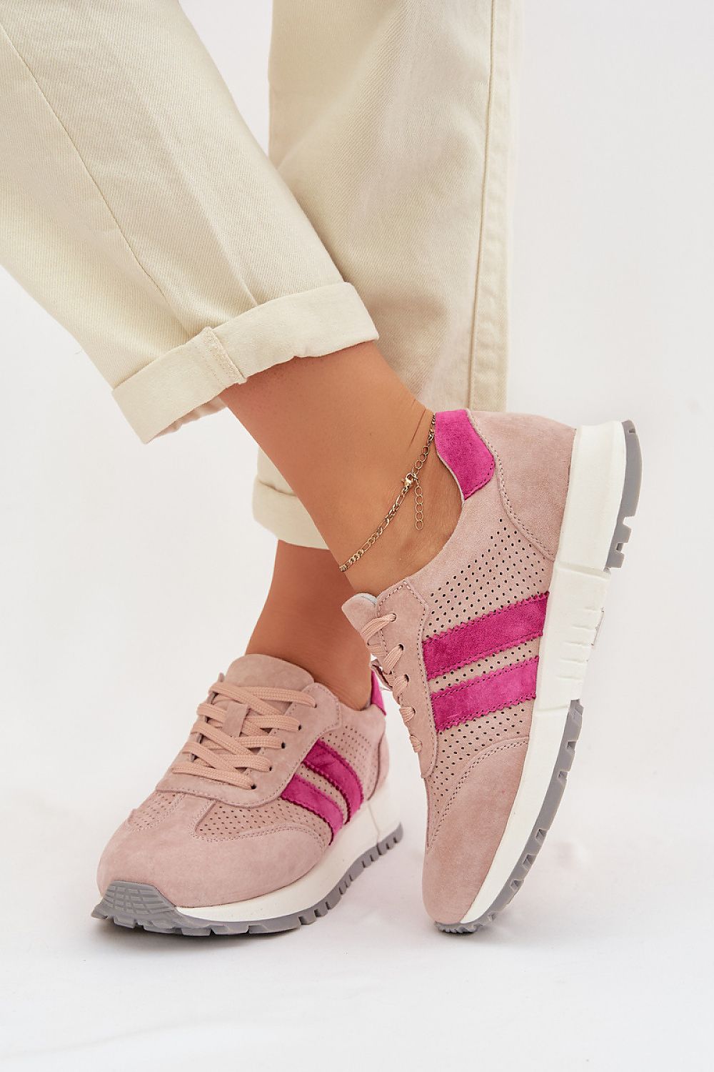  Pantofi de sport model 224928 Step in style 