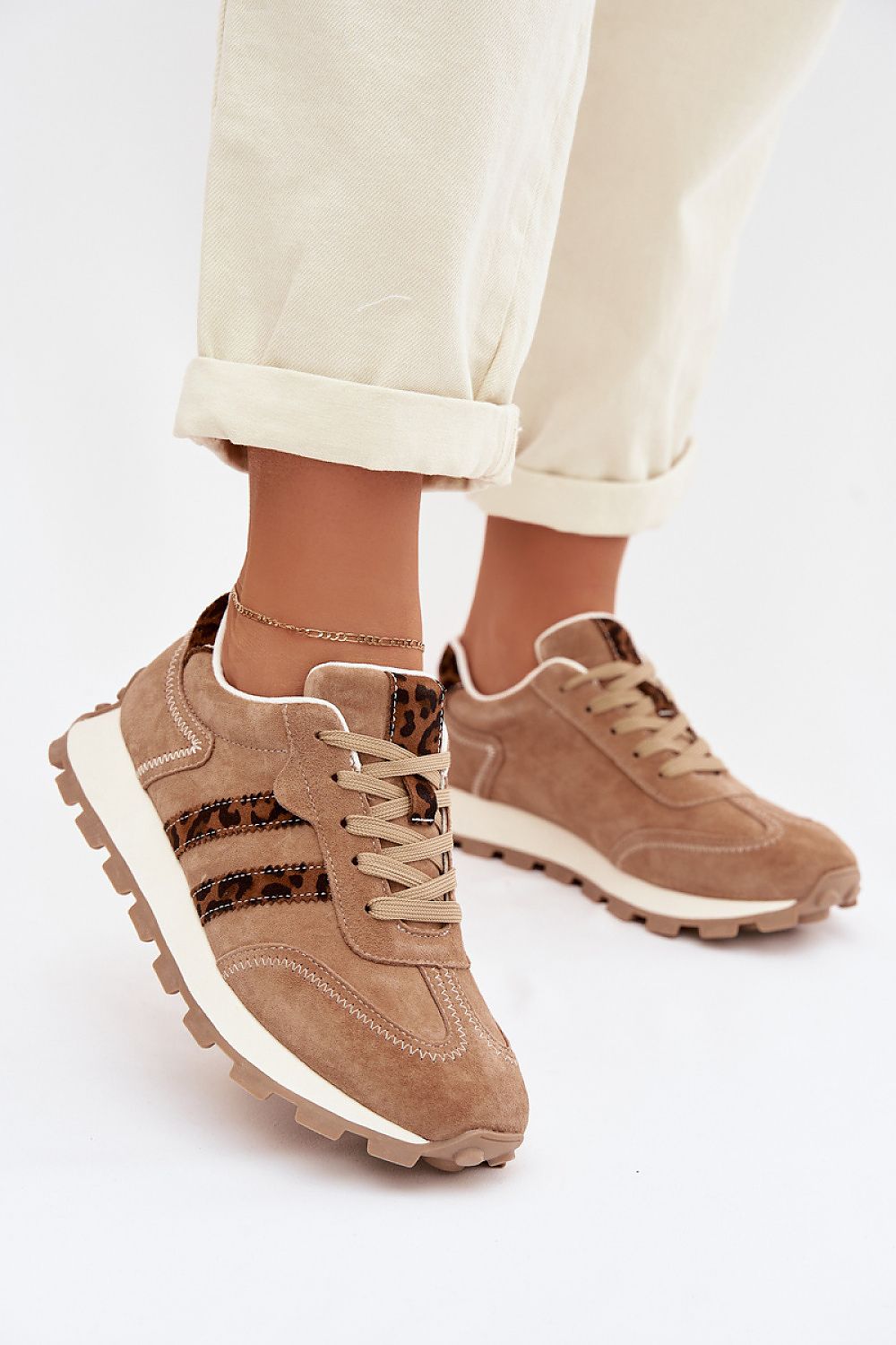  Pantofi de sport model 224929 Step in style 