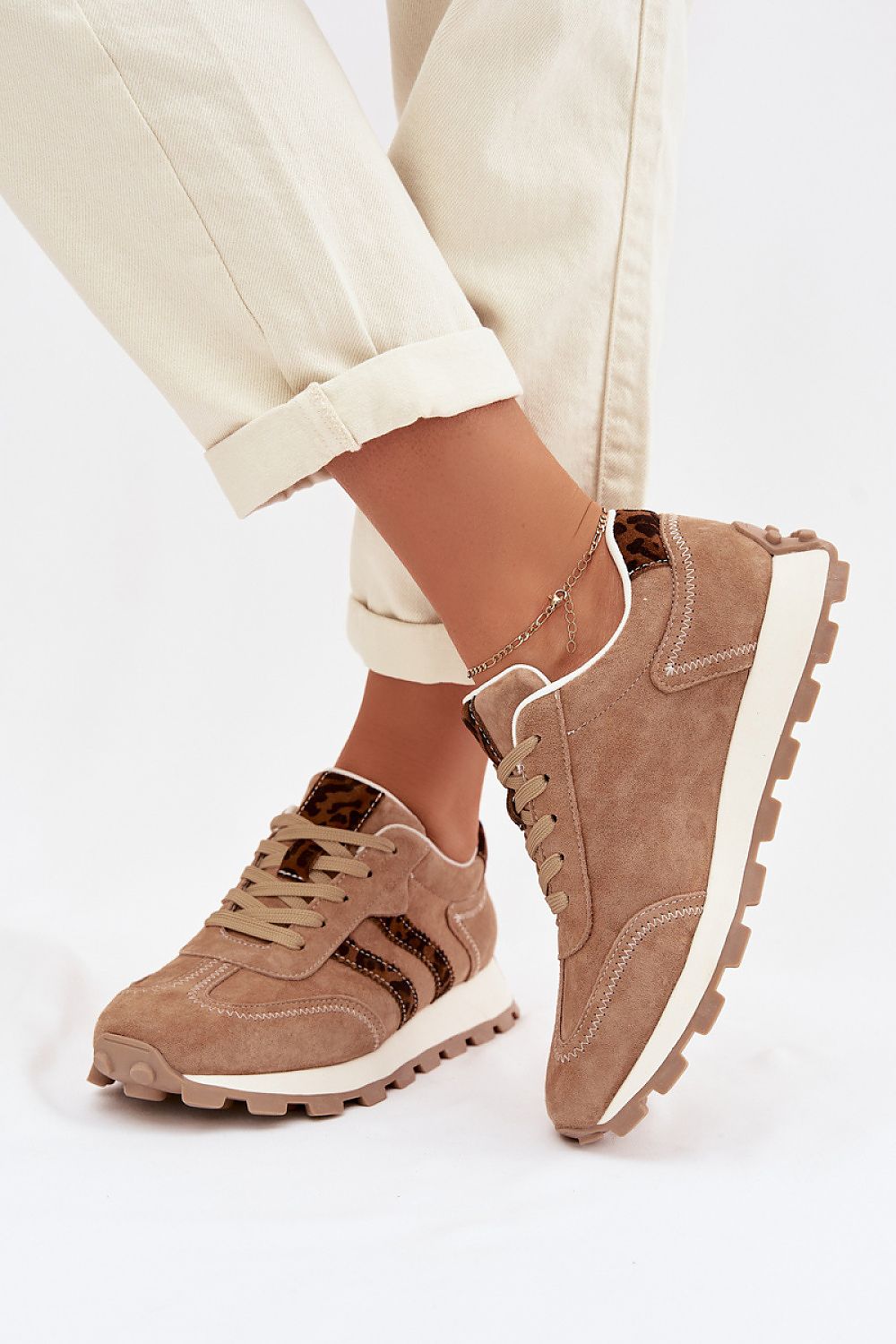  Pantofi de sport model 224929 Step in style 
