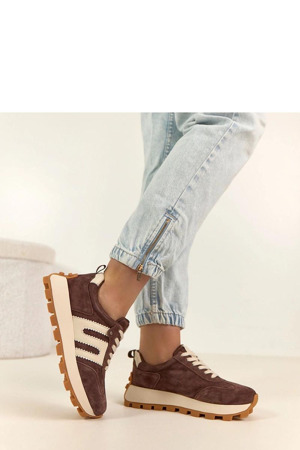  Pantofi de sport model 224955 Solea 