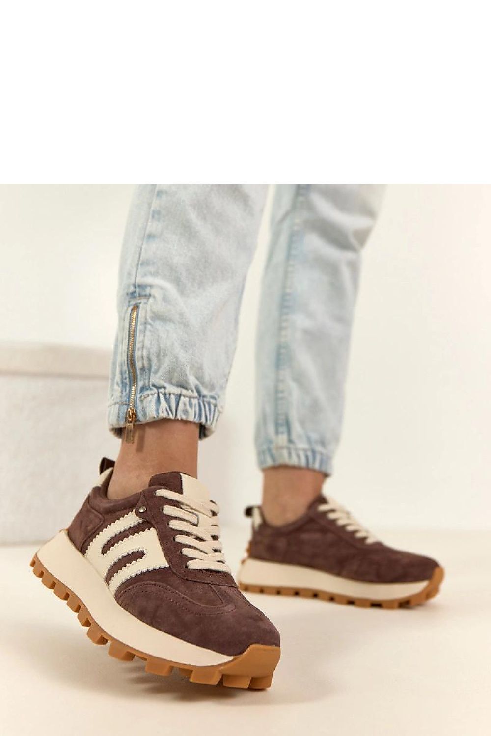  Pantofi de sport model 224955 Solea 