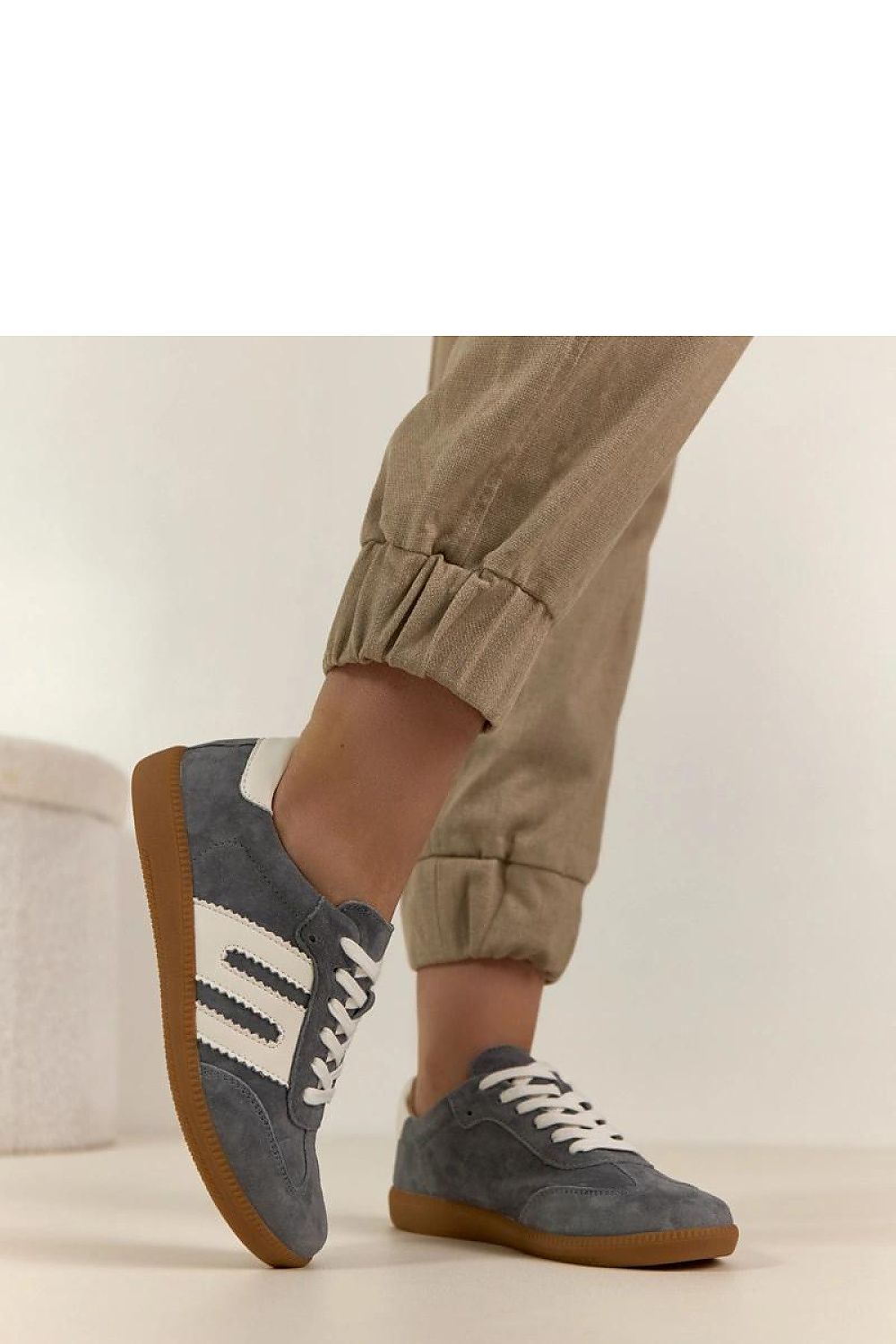  Pantofi sport pe platformă model 224960 Solea 