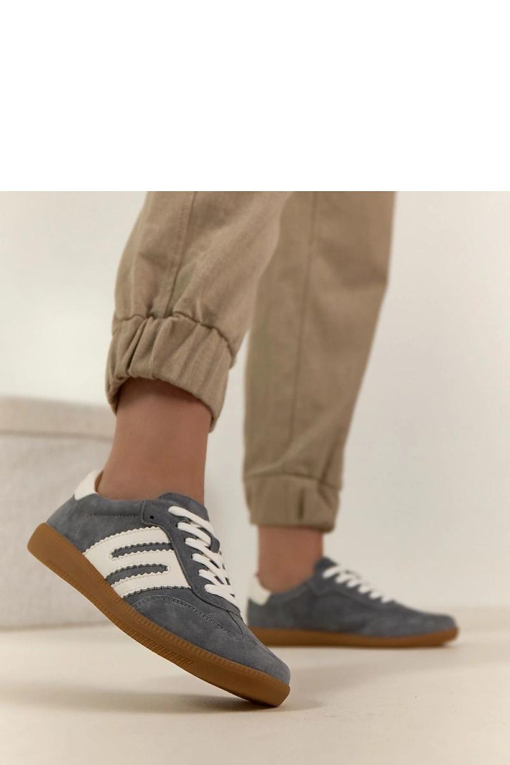  Pantofi sport pe platformă model 224960 Solea 
