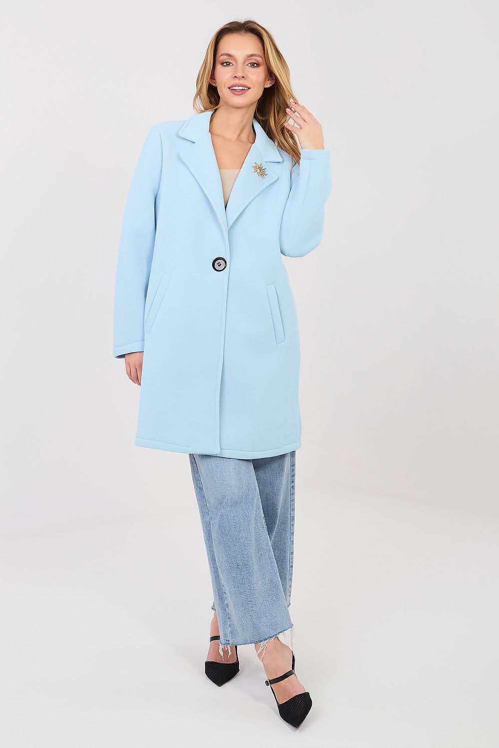  Palton model 225005 Rue Paris 