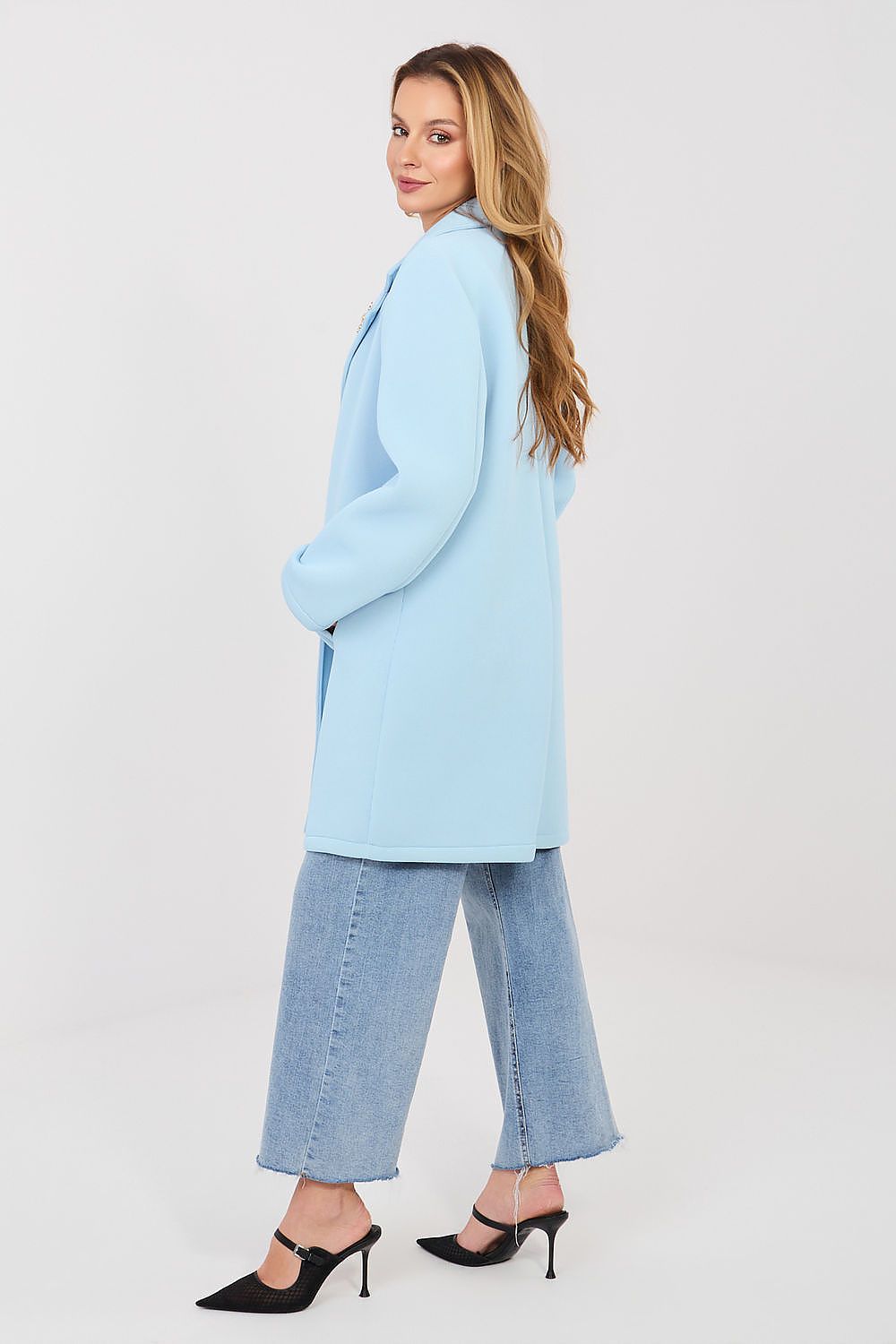  Palton model 225005 Rue Paris 