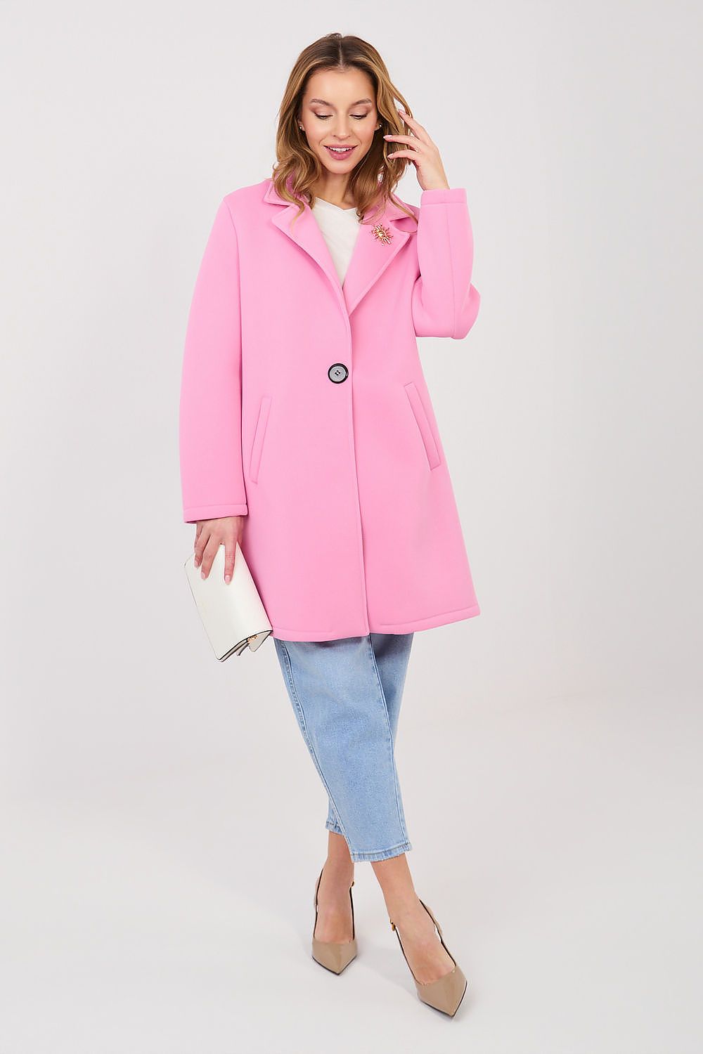  Palton model 225006 Rue Paris 