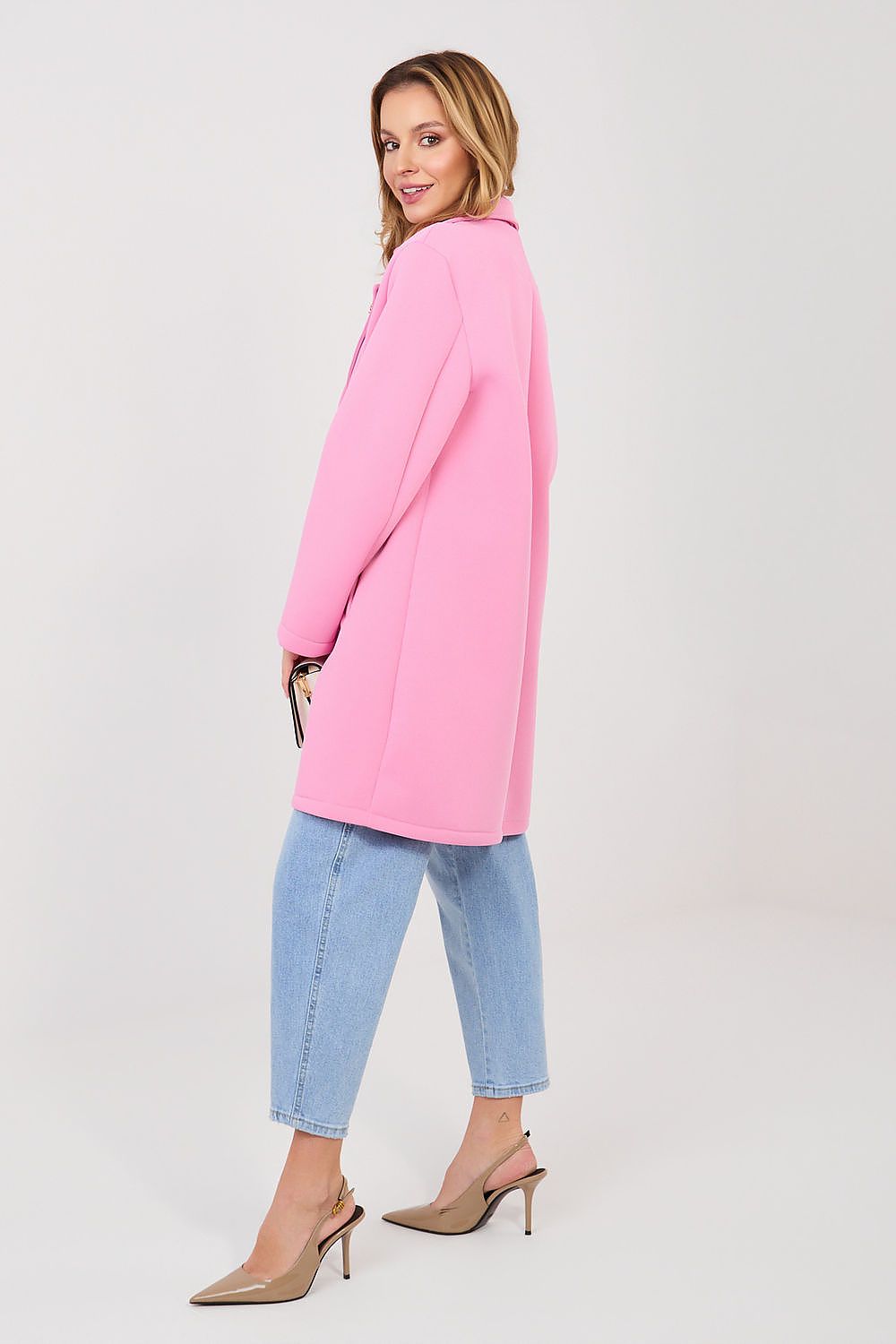  Palton model 225006 Rue Paris 