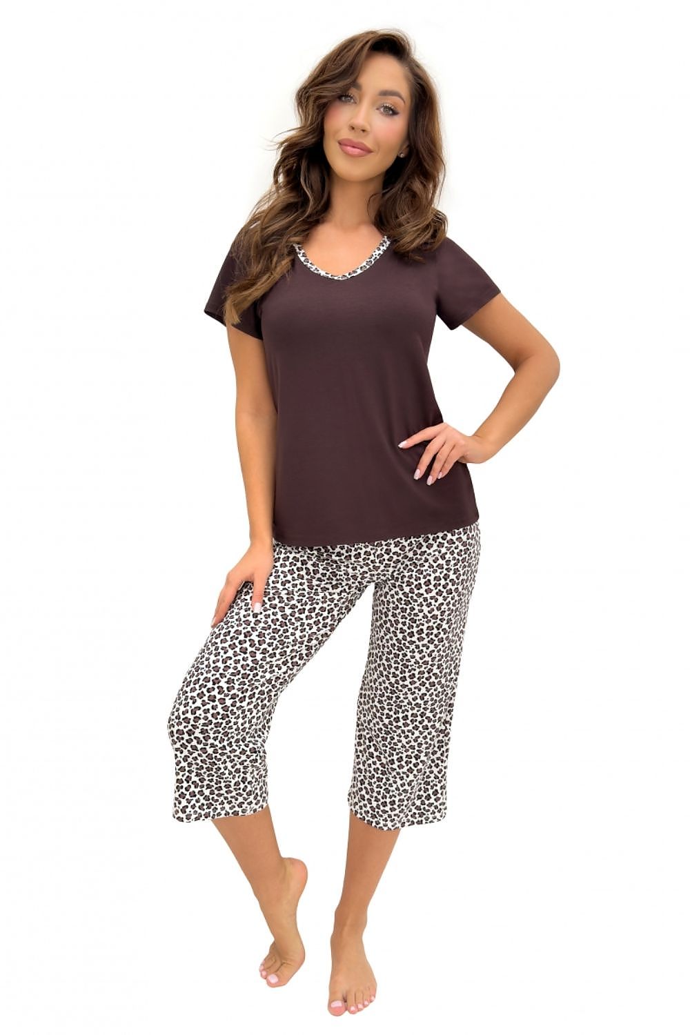  Pijama model 225019 Donna 