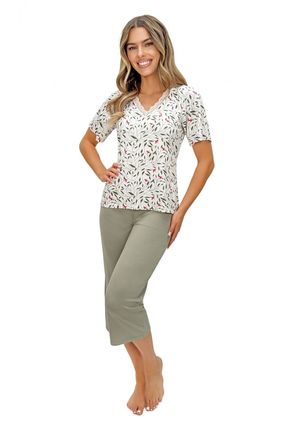  Pijama model 225020 Donna 