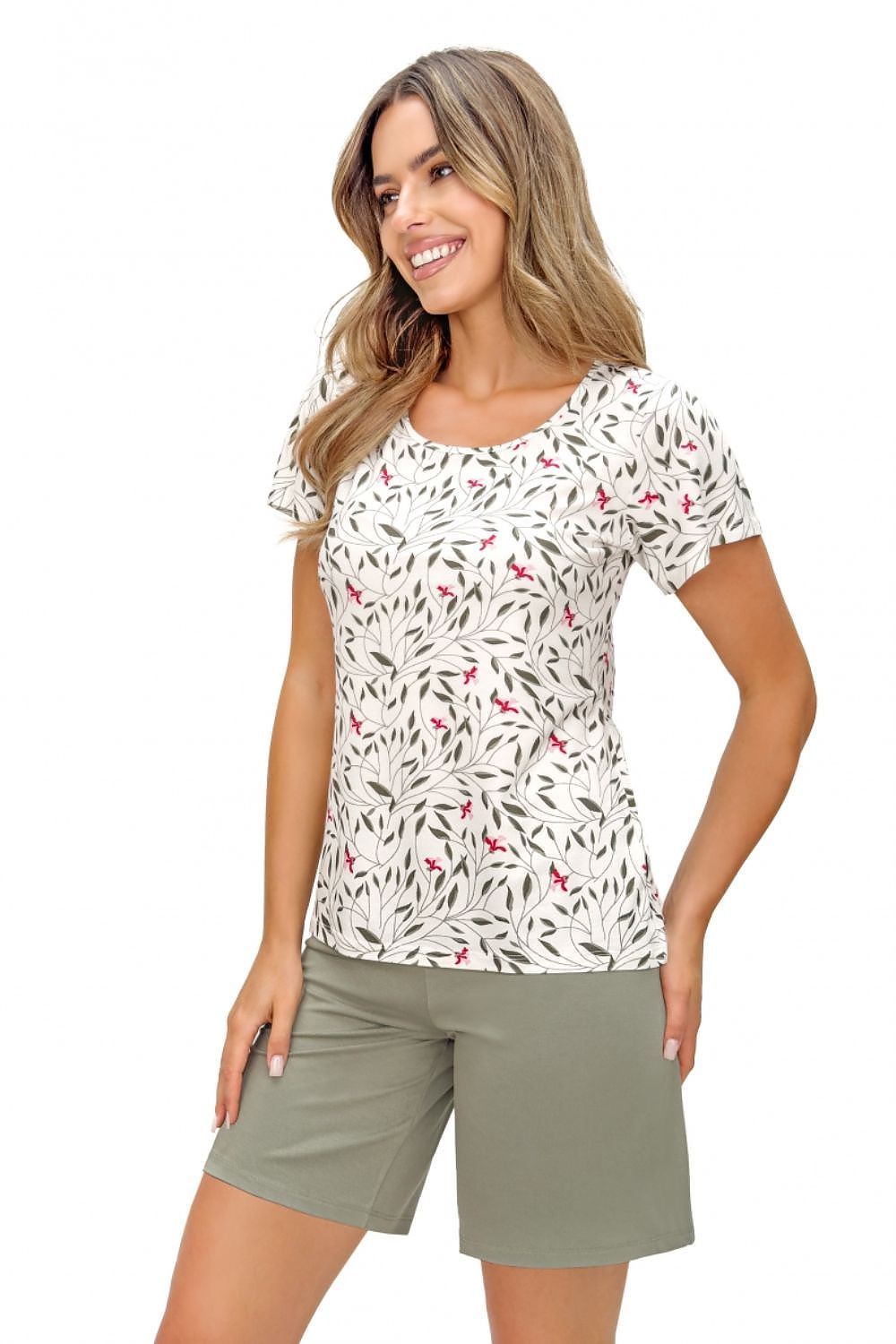  Pijama model 225022 Donna 