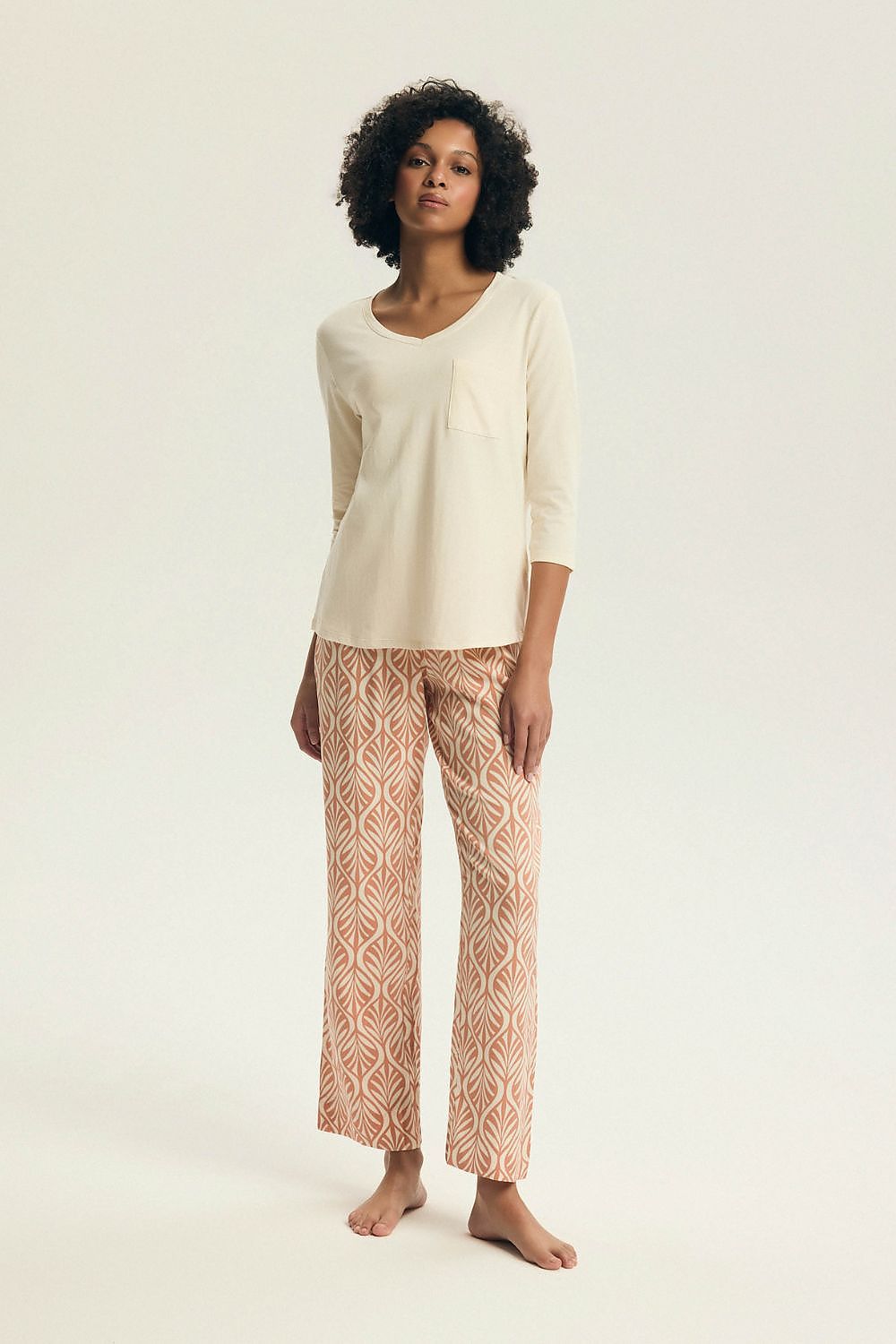  Pijama model 225027 Henderson 