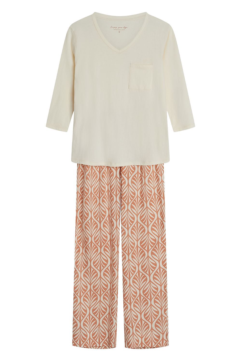  Pijama model 225027 Henderson 