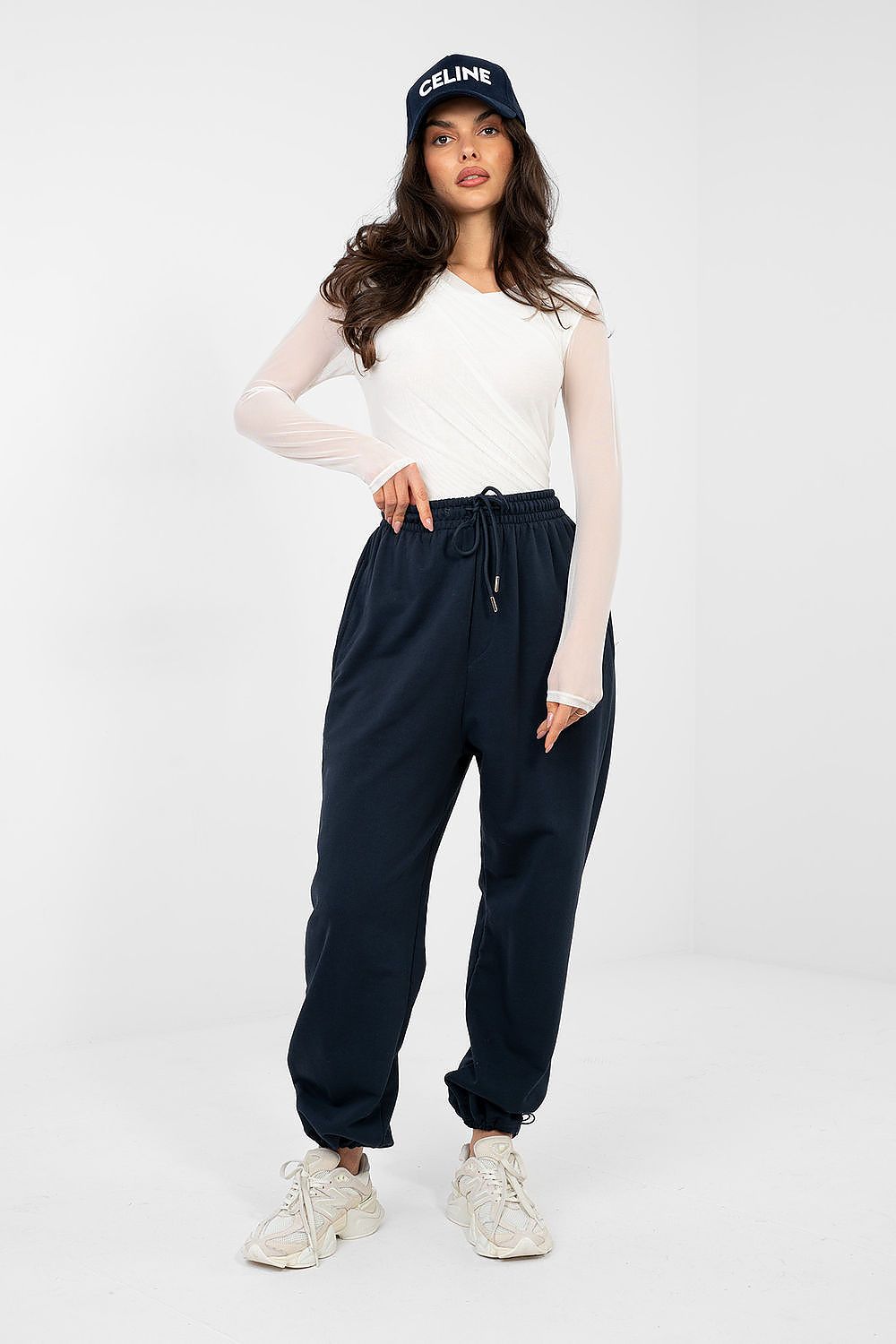  Pantaloni de trening model 225047 Factory Price 