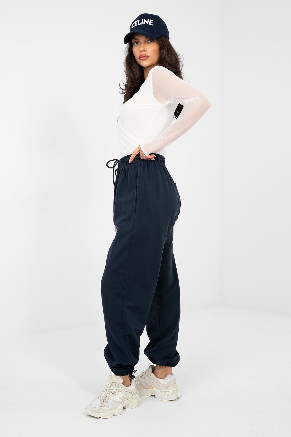  Pantaloni de trening model 225047 Factory Price 
