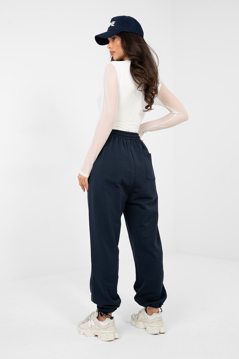  Pantaloni de trening model 225047 Factory Price 