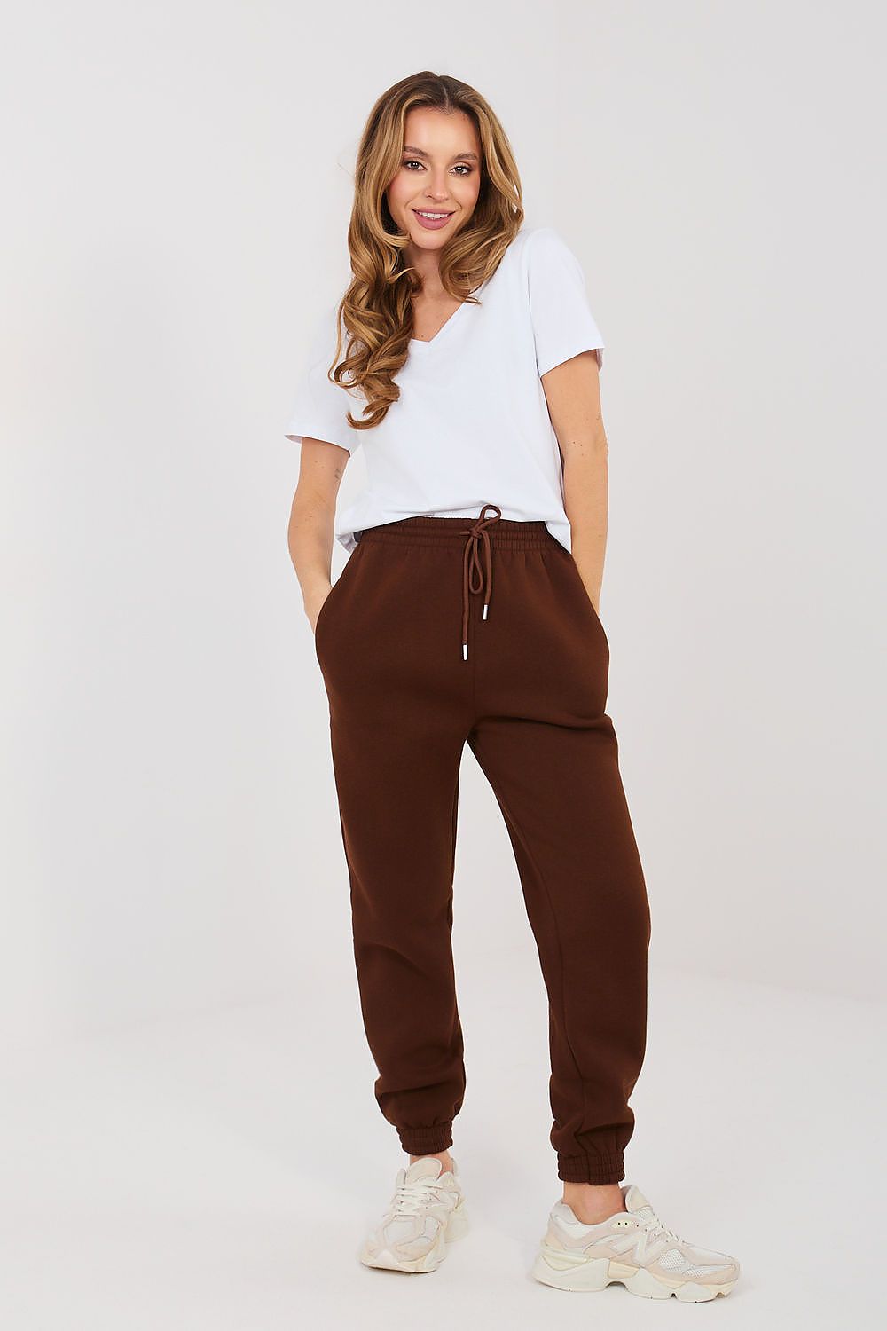  Pantaloni de trening model 225051 Factory Price 