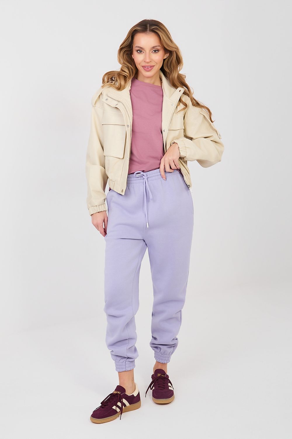  Pantaloni de trening model 225052 Factory Price 