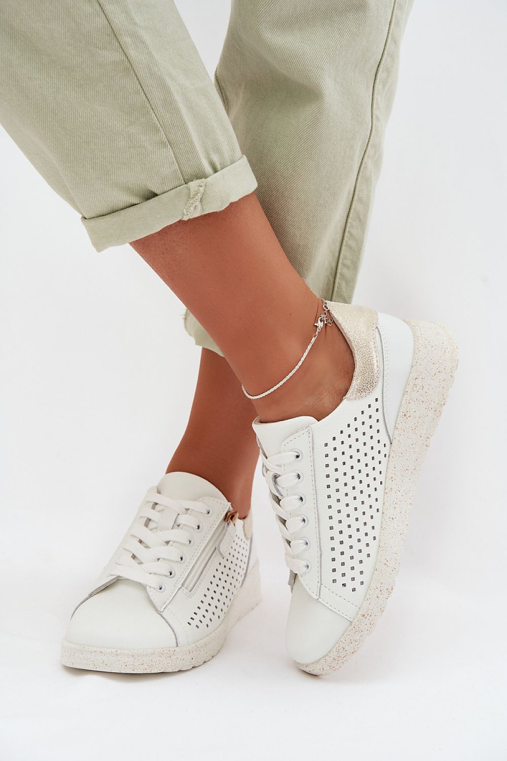  Pantofi model 225102 Step in style 