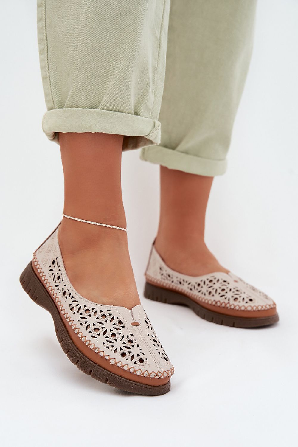  Balerini model 225105 Step in style 