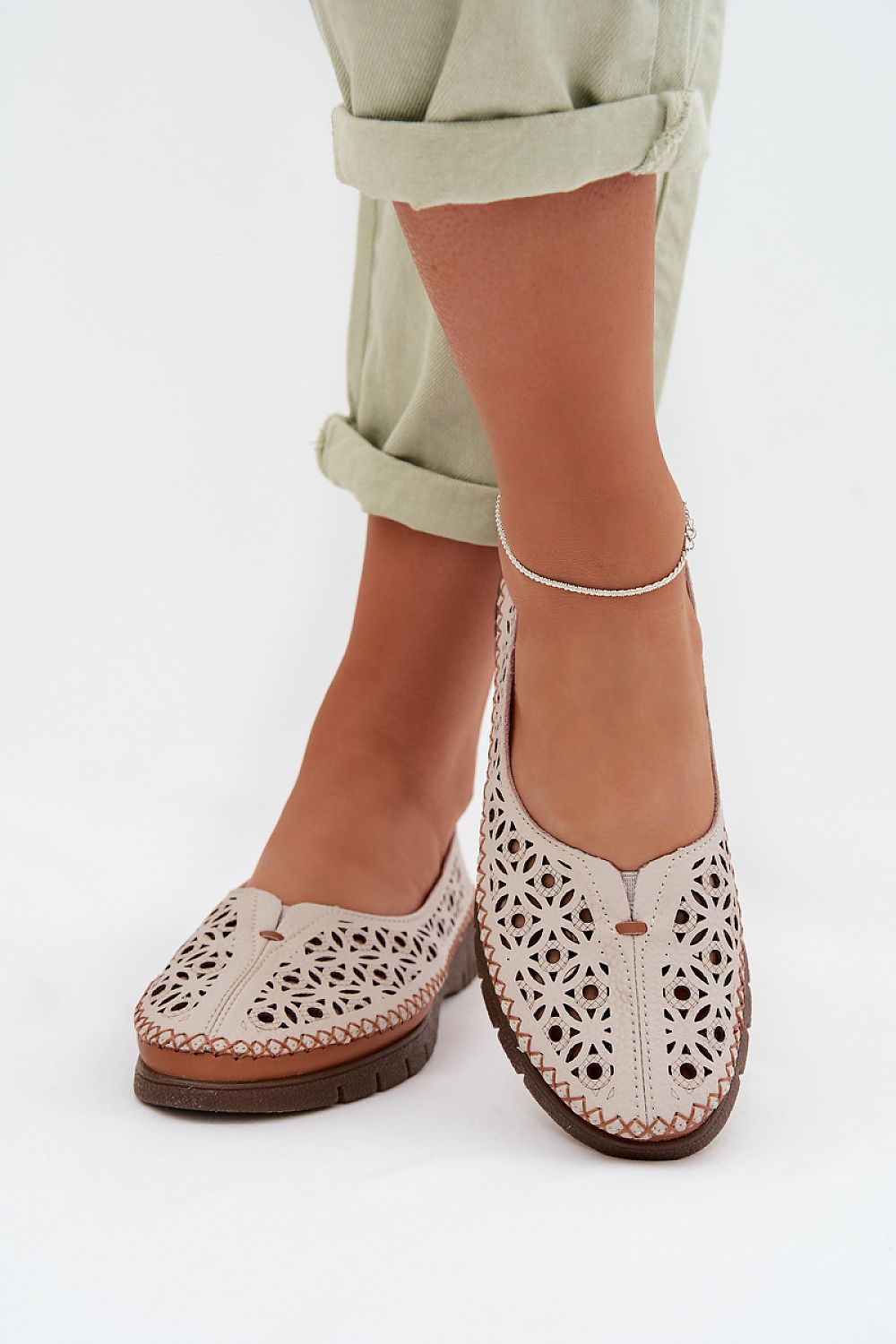  Balerini model 225105 Step in style 