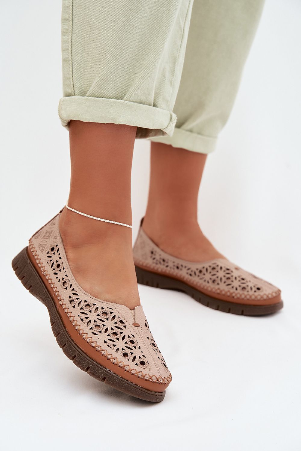  Balerini model 225106 Step in style 