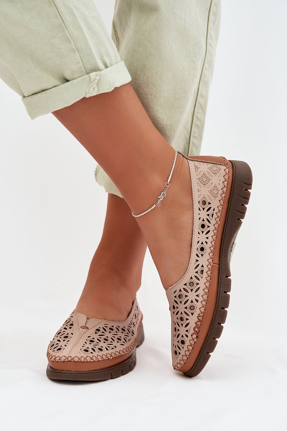 Balerini model 225106 Step in style 