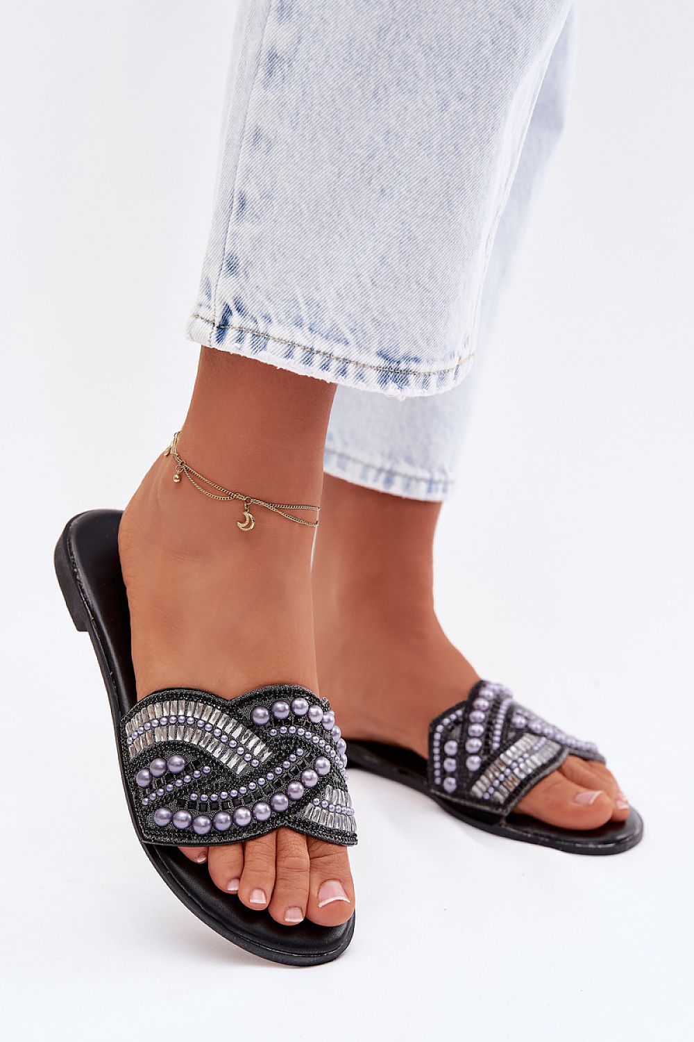 Şlapi model 225122 Step in style 