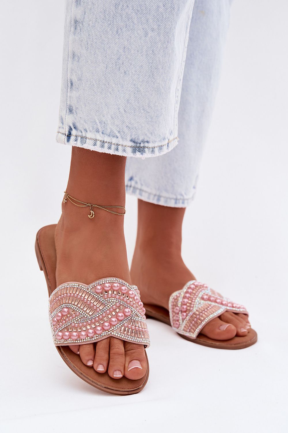  Şlapi model 225123 Step in style 